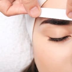 Brow Wax (X5) at Leilani Esthetics in Greeley, CO