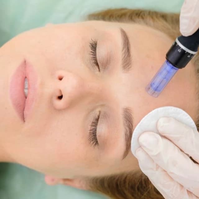 Microneedling (X3) at Leilani Esthetics in Greeley, CO